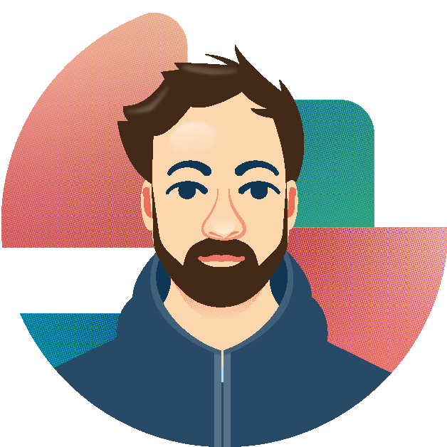 Illustration de Patrick